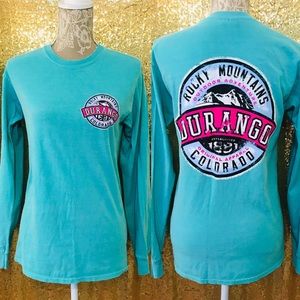 Rocky Mountains Colorado Tee